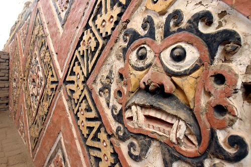 huaca sol y luna tours